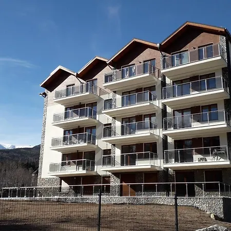 Διαμέρισμα Familia *