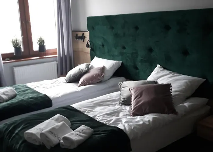 Familia Διαμέρισμα Karpacz