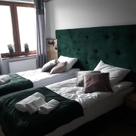 Familia 아파트 카르파츠